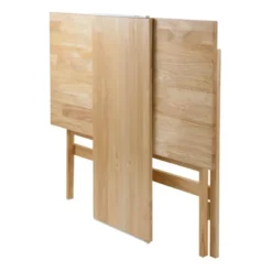 Folding Computer Desk Natural - Winsome -Office Furniture GUEST 00825098 558e 4e35 93d4 1b6727f66718