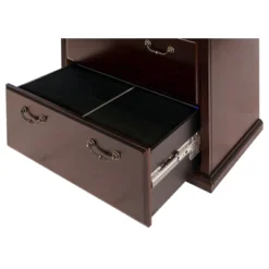 53.25" Huntington Club Four Drawer File Cabinet Cherry - Martin Furniture 17 53.25" Huntington Club Four Drawer File Cabinet Cherry - Martin Furniture -Office Furniture GUEST 02281b78 697c 40df 85a8 a44b2d6cfc47