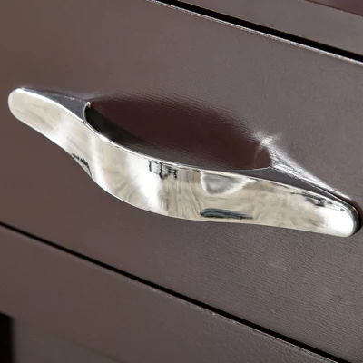 HOMCOM L-Shaped Computer Desk With Storage Shelves, Home Office Desk With Drawers And Cabinets 6 HOMCOM L-Shaped Computer Desk With Storage Shelves, Home Office Desk With Drawers And Cabinets - Image 4