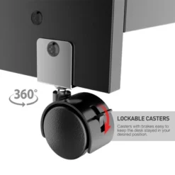 Yaheetech Mobile Office Desk Cabinet Home Rolling Shelf Cart Storage Cupboard 11 Yaheetech Mobile Office Desk Cabinet Home Rolling Shelf Cart Storage Cupboard -Office Furniture GUEST 03f588f8 e41a 4f29 a0a2 4754a77c2483