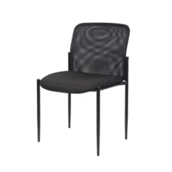 Mesh Guest Chair Black - Boss Office Products 8 Mesh Guest Chair Black - Boss Office Products -Office Furniture GUEST 058b46b9 36e9 4ca2 ac6c 864f928e4448