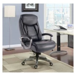 Works Executive Office Chair With Smart Layers Technology Opportunity Gray - Serta 11 Works Executive Office Chair With Smart Layers Technology Opportunity Gray - Serta -Office Furniture GUEST 06052b5f 511d 46ee aed4 5a2552c989d1