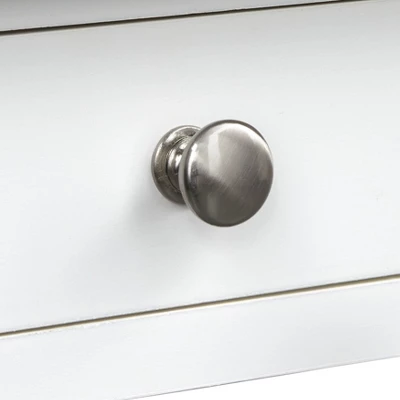 Foster Desk With Hutch White - Buylateral 8 Foster Desk With Hutch White - Buylateral - Image 6