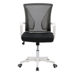 Workspace Ergonomic Mesh Back Office Chair - CorLiving -Office Furniture GUEST 08a1d018 6d2c 4ba1 980d 8e111f76a4de