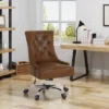 Americo Home Office Desk Chair - Christopher Knight Home 2 Americo Home Office Desk Chair - Christopher Knight Home -Office Furniture GUEST 08faf2eb 6fe2 4ff3 aff2 f71d8b24c73c