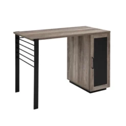 Polay Modern Computer Desk With Chalkboard Door - Saracina Home -Office Furniture GUEST 09ba5e07 1a50 4938 9c66 5c371d7ea610