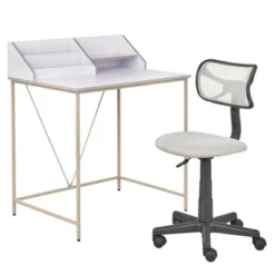 Quincy Kids' Desk And Chair Set - Buylateral -Office Furniture GUEST 0b21d545 3ad5 4311 b759 5bed58e49054