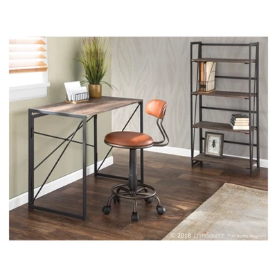 Swift Industrial Task Chair- LumiSource 9 Swift Industrial Task Chair- LumiSource - Image 7