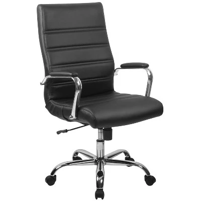 Merrick Lane High Back Executive Swivel Office Chair With Arms 16 Merrick Lane High Back Executive Swivel Office Chair With Arms - Image 14
