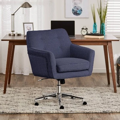 Style Ashland Home Office Chair - Serta 9 Style Ashland Home Office Chair - Serta - Image 7