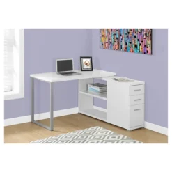 Computer Desk With Facing Corner - EveryRoom