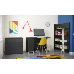 3pc Atypik Home Office Set - Nexera 10 3pc Atypik Home Office Set - Nexera -Office Furniture GUEST 117e8c35 9ce2 48e4 9505 053441f7a3bb