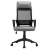 Yaheetech Swivel Office Desk Chair Study Work Chair With Headrest Lumbar Support Rolling Wheels 1 Yaheetech Swivel Office Desk Chair Study Work Chair With Headrest Lumbar Support Rolling Wheels -Office Furniture GUEST 12acbad3 4e18 4efb 80df 3102afe9439a