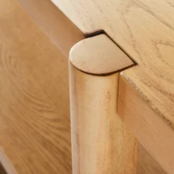 57" Portola Hills 5 Shelf Horizontal Bookcase - Threshold™ Designed With Studio McGee -Office Furniture GUEST 1416d01d 969e 4d62 b85b 56d08cc0d587