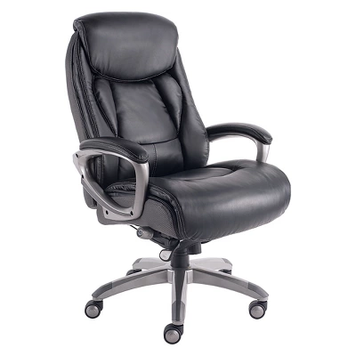 Works Executive Office Chair With Smart Layers Technology Opportunity Gray - Serta 3 Works Executive Office Chair With Smart Layers Technology Opportunity Gray - Serta