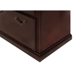 53.25" Huntington Club Four Drawer File Cabinet Cherry - Martin Furniture 15 53.25" Huntington Club Four Drawer File Cabinet Cherry - Martin Furniture -Office Furniture GUEST 153e953e 1440 4b4f b0d4 3634c87754d7