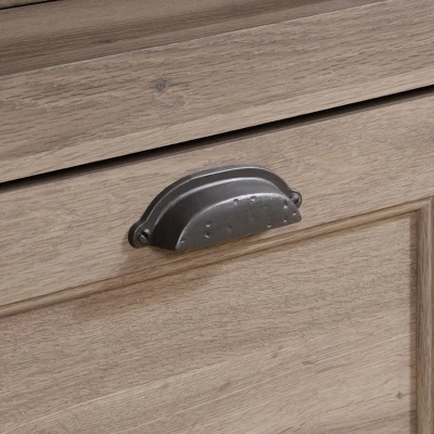 Barrister Lane 3 Drawer Executive Desk - Sauder 10 Barrister Lane 3 Drawer Executive Desk - Sauder - Image 8