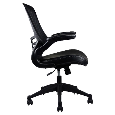 Modern Office Chair Black - Techni Mobili 6 Modern Office Chair Black - Techni Mobili - Image 4