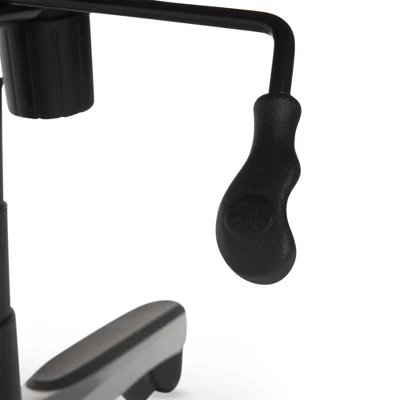 Serta Executive Big&Tall Office Chair, Puresoft Faux Leather, Roasted Chestnut 6 Serta Executive Big&Tall Office Chair, Puresoft Faux Leather, Roasted Chestnut - Image 4