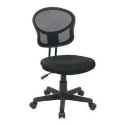 Mesh Task Chair - OSP Home Furnishings 18 Mesh Task Chair - OSP Home Furnishings -Office Furniture GUEST 190a0fb9 b14d 471a 8b19 aa43ccdb53a4