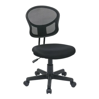 Mesh Task Chair - OSP Home Furnishings 10 Mesh Task Chair - OSP Home Furnishings - Image 8