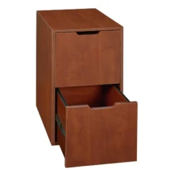 Mod Freestanding Pedestal 2 Drawer Filing Cabinet - Niche -Office Furniture GUEST 19f24252 00c9 4379 af08 17f13bee4dc3