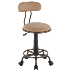 Swift Industrial Task Chair- LumiSource 18 Swift Industrial Task Chair- LumiSource -Office Furniture GUEST 1bba7b0f 7920 45bf 8725 6fe0733ea924