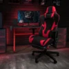 Flash Furniture Gaming Desk And Footrest Reclining Gaming Chair Set With Cup Holder And Headphone Hook -Office Furniture GUEST 1d6e87f5 2bb4 4b04 a5ea 00165d465898