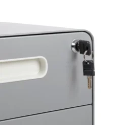 Flash Furniture Ergonomic 3-Drawer Mobile Locking Filing Cabinet With Anti-Tilt Mechanism And Hanging Drawer For Legal & Letter Files 25 Flash Furniture Ergonomic 3-Drawer Mobile Locking Filing Cabinet With Anti-Tilt Mechanism And Hanging Drawer For Legal & Letter Files -Office Furniture GUEST 1d8710a3 224b 4e76 ac68 650068d8e4f2
