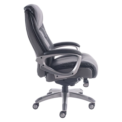 Works Executive Office Chair With Smart Layers Technology Opportunity Gray - Serta 4 Works Executive Office Chair With Smart Layers Technology Opportunity Gray - Serta - Image 2