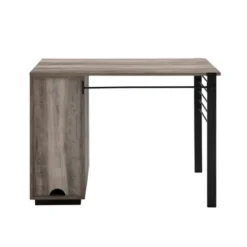 Polay Modern Computer Desk With Chalkboard Door - Saracina Home -Office Furniture GUEST 20a353f7 994c 4602 a8d3 ee94a231cdc3