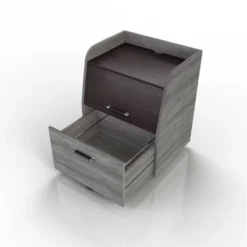 Brionie Letter File Cabinet Vintage Gray Oak - MiBasics -Office Furniture GUEST 219d64e8 081c 4bda b4f1 f93f9891bf48