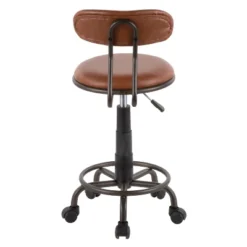 Swift Industrial Task Chair- LumiSource 13 Swift Industrial Task Chair- LumiSource -Office Furniture GUEST 2385e129 14ea 4281 981e 241d5530f3fb