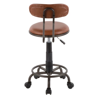 Swift Industrial Task Chair- LumiSource 5 Swift Industrial Task Chair- LumiSource - Image 3