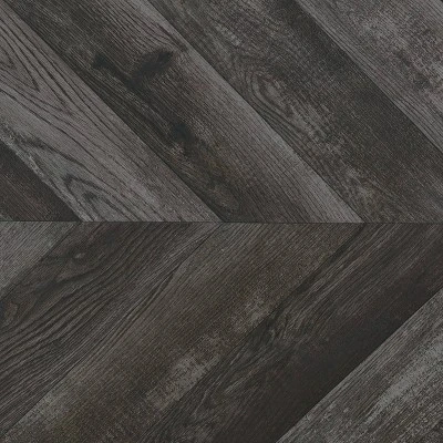 62.5" Grimma 4 Shelf Bookcase Rustic Gray - Coaster 9 62.5" Grimma 4 Shelf Bookcase Rustic Gray - Coaster - Image 7