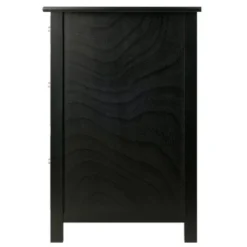 Delta File Cabinet - Black - Winsome 11 Delta File Cabinet - Black - Winsome -Office Furniture GUEST 2791a1db 146b 46e2 b3d1 e4e4df18f4dd