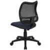 Flash Furniture Mid-Back Navy Blue Mesh Swivel Task Office Chair -Office Furniture GUEST 28ad62e2 cc3d 467a 8cb2 29e216fa0381