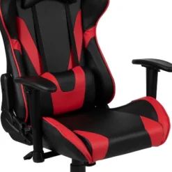 Flash Furniture Gaming Desk And Reclining Gaming Chair Set With Cup Holder And Headphone Hook -Office Furniture GUEST 28d1e0d0 a9f7 482f 931c 681f2e92fd08