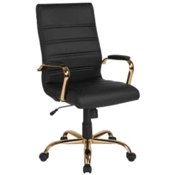 Merrick Lane High Back Executive Swivel Office Chair With Arms 36 Merrick Lane High Back Executive Swivel Office Chair With Arms -Office Furniture GUEST 29094bec a7f0 4d00 9d38 f2c8d7159a71