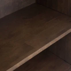 66" Devlin Mid-Century Bookshelf Walnut Brown - WyndenHall 14 66" Devlin Mid-Century Bookshelf Walnut Brown - WyndenHall -Office Furniture GUEST 2ba5bd46 fc6e 4e21 a4db cde7f1b1b460