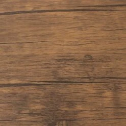 Sunnydaze Decor Sunnydaze 3 Shelf Industrial Style Wall-Mounted Floating Shelf With Wood Veneer Shelves -Office Furniture GUEST 2be1b5df 1c12 4fe9 aa7e e8e67ee0f073