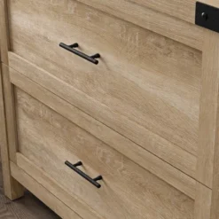 2 Drawer Bridge Acre Rustic Farmhouse Lateral File Cabinet Orchard Oak - Sauder 11 2 Drawer Bridge Acre Rustic Farmhouse Lateral File Cabinet Orchard Oak - Sauder -Office Furniture GUEST 2c9df779 466e 4d98 a1cb ffd5b73a3a30