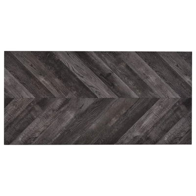 Grimma Writing Desk Rustic Gray - Coaster 9 Grimma Writing Desk Rustic Gray - Coaster - Image 7