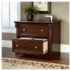 Palladia Lateral File Cabinet - Select Cherry - Sauder -Office Furniture GUEST 32eb34d7 838d 42f2 b5bd 3b02a2b246da