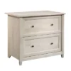 Edge Water Lateral File Cabinet - Chalked Chestnut - Sauder -Office Furniture GUEST 334ffcf4 00ad 4adf a324 a9b31e287993