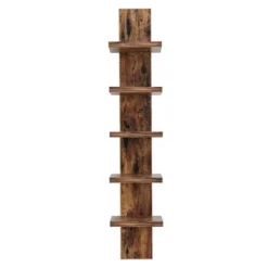 30" X 6" Slim Vertical Column Wall Shelf - Danya B. 12 30" X 6" Slim Vertical Column Wall Shelf - Danya B. -Office Furniture GUEST 3402b463 5a0c 4670 9be4 33c506efb592