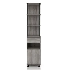 Nanum 4 Shelf Accent Bookcase - MiBasics -Office Furniture GUEST 344f161d 38f0 4aca 9fe9 f262e568d605