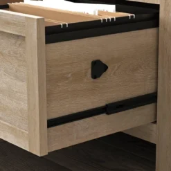 2 Drawer Bridge Acre Rustic Farmhouse Lateral File Cabinet Orchard Oak - Sauder 13 2 Drawer Bridge Acre Rustic Farmhouse Lateral File Cabinet Orchard Oak - Sauder -Office Furniture GUEST 36337ec9 7b61 4603 ab67 4944a2b139df