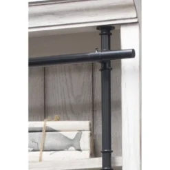 94" Avondale Tall Wood Bookcase Fully Assembled - Martin Furniture -Office Furniture GUEST 365ae848 d122 4632 91cd 49a70a6cd976