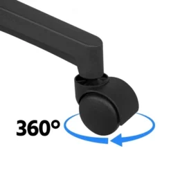 Yaheetech Adjustable Ergonomic Computer Chair Office Chair -Office Furniture GUEST 385e51d7 7a0c 432d a060 c9efed49b280